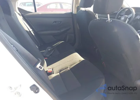 2024 Nissan Sentra Sv Xtronic Cvt z USA, uszkodzony, nr VIN 3N1AB8CV8RY208492